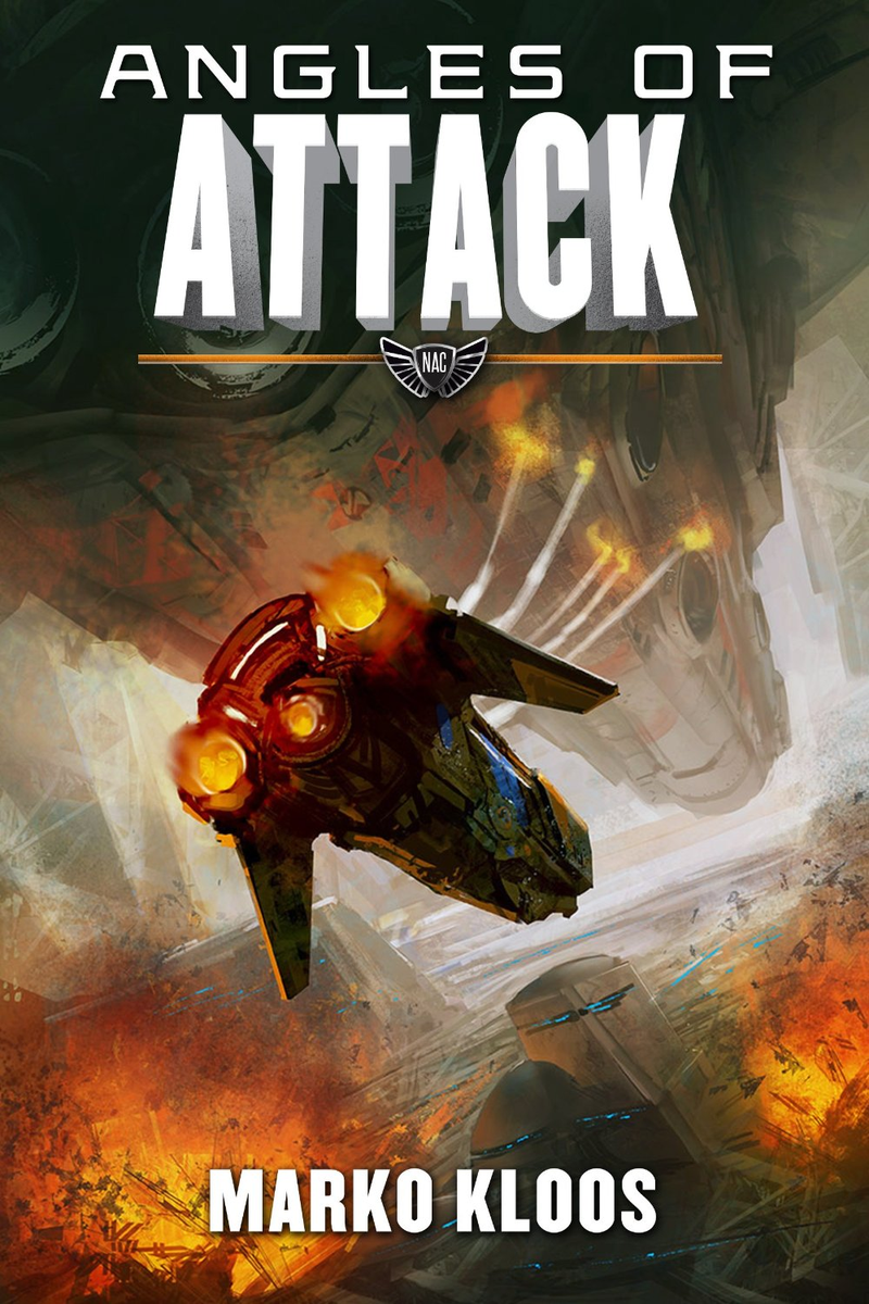 Illustration for article titled Go To War With the Latest Frontlines Novels From Marko Kloos